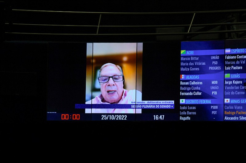 Projetos sobre mercado de carbono serão analisados em conjunto