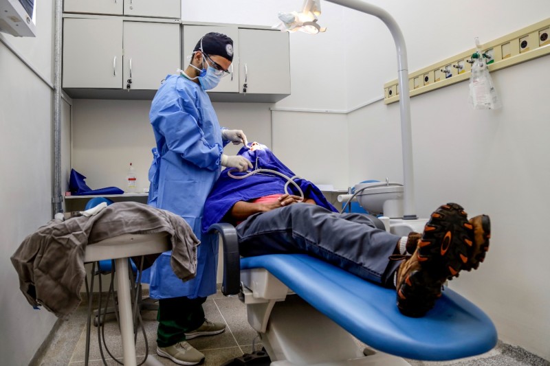 Quase 13 mil procedimentos odontológicos em Santa Maria este ano