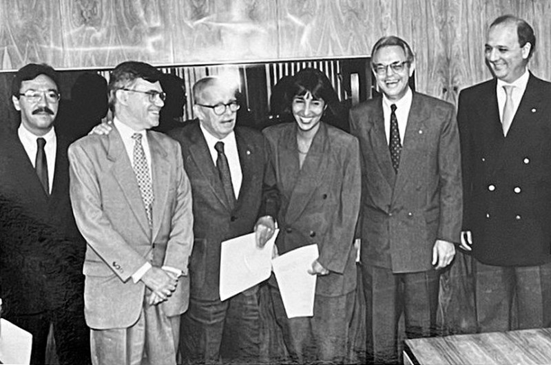 Memórias de um gabinete: o legado intelectual e emocional de Darcy Ribeiro