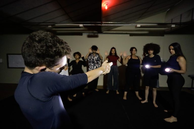 Peça de teatro sobre violência contra mulher recebe prêmio do Judiciário