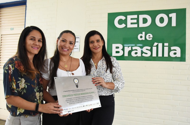 Projeto promove debate no sistema prisional contra violência doméstica