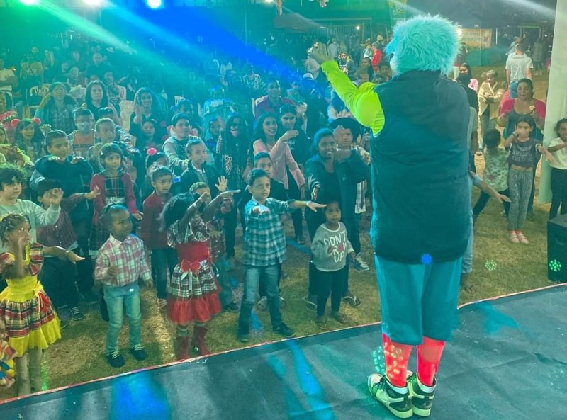 Ação itinerante festeja 33 anos de Samambaia com programação cultural