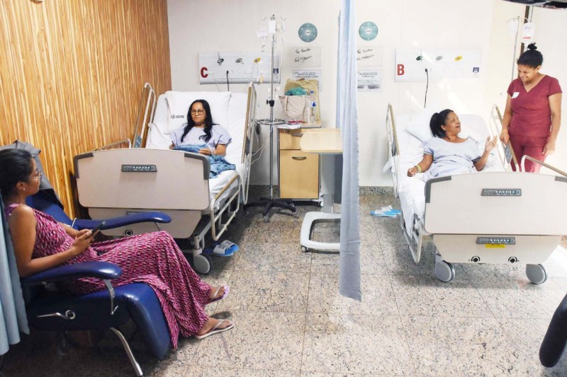 Mutirão já realizou 627 cirurgias eletivas em hospitais particulares