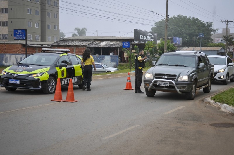 Votação segue tranquila no DF, com registro apenas de pequenos incidentes