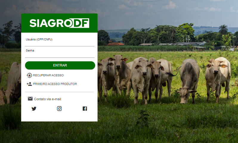 Novo sistema de informações agropecuárias será lançado nesta segunda (31)