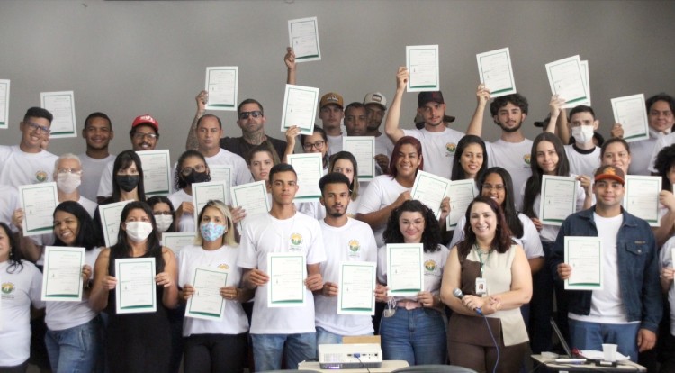 Abertas inscrições para a segunda turma do programa Filhos deste Solo