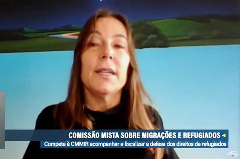 Debatedores cobram coordenação federal para fluxo migratório de afegãos no Brasil