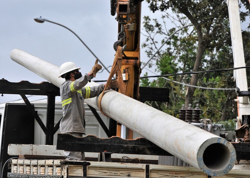Quadras de Planaltina sem energia neste sábado (5), para manutenção