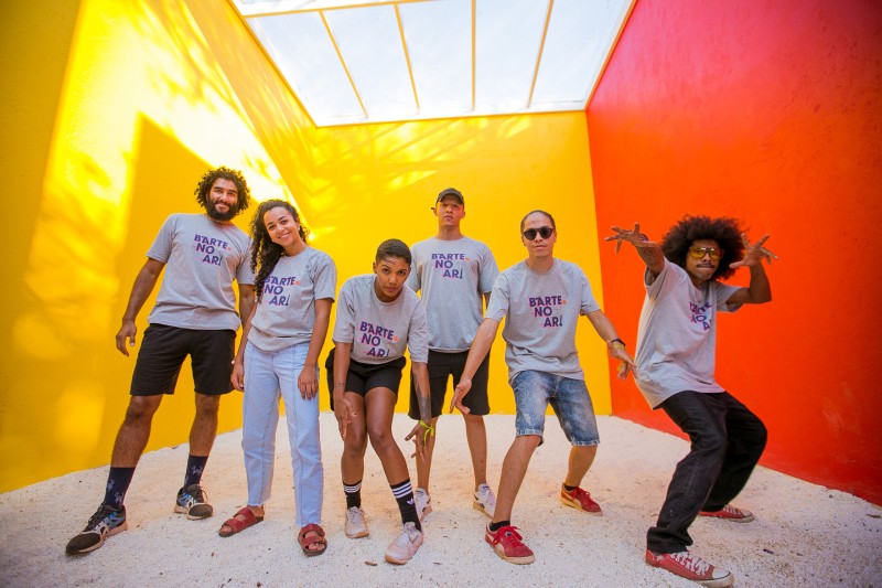 ‘B’Arte no Ar!‘ leva breaking à população de Planaltina e Plano Piloto