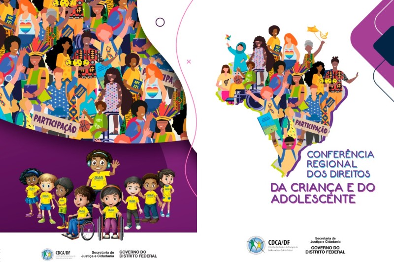 Direitos da criança e do adolescente em debate neste sábado (5)