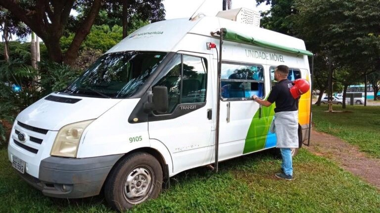 Acompanhe o atendimento itinerante de energia elétrica nesta semana