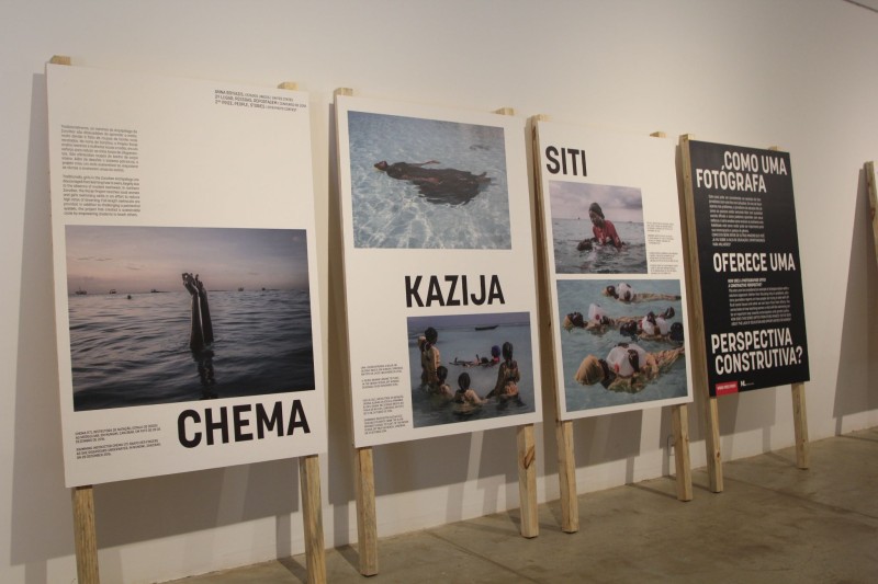 Exposição destaca a força feminina pelo mundo