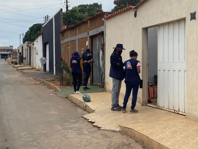 Estratégia Saúde da Família supera 1,9 milhão de pessoas cadastradas no DF
