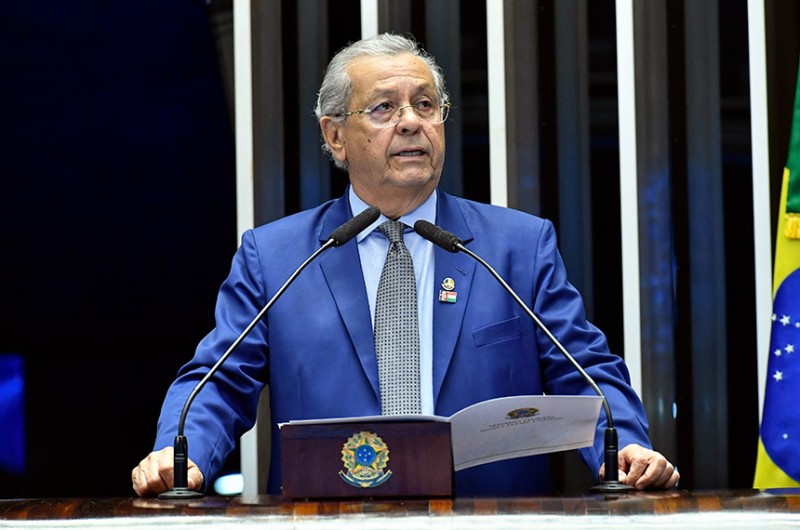 Jayme Campos registra que projeto que aumenta limite de faturamento para MEI avança na Câmara