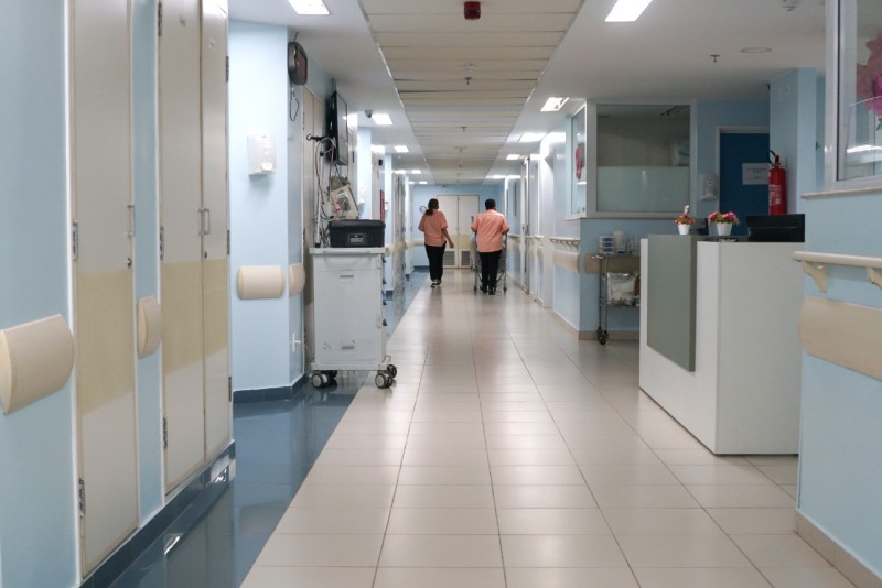 Reforma garante conforto e acolhimento na oncologia do Hospital de Base