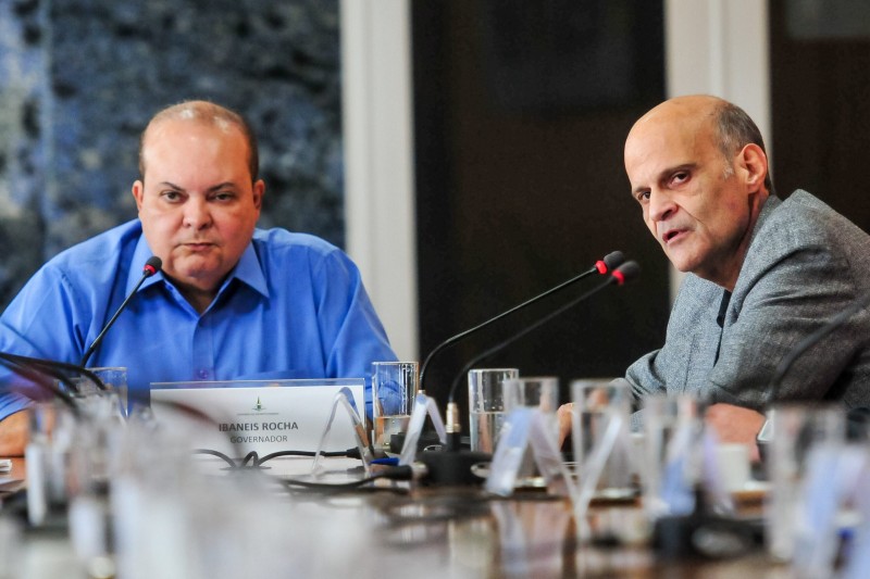 Paco Britto assumirá nova secretaria de Relações Internacionais