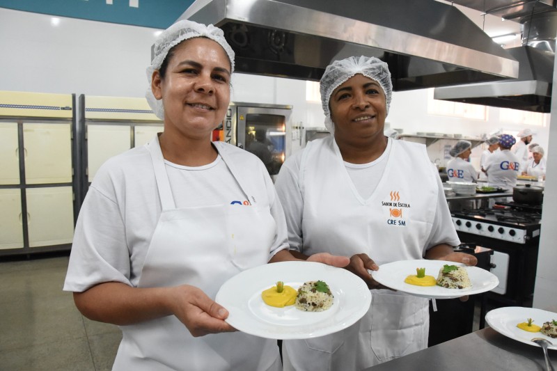 Concurso de merendas Sabor de Escola chega às semifinais