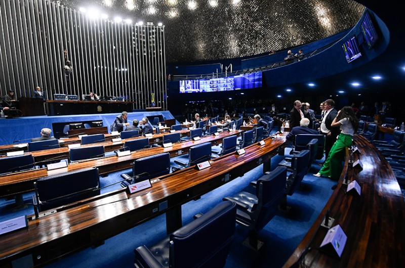 Senado fará sessão especial para homenagear empresários juniores