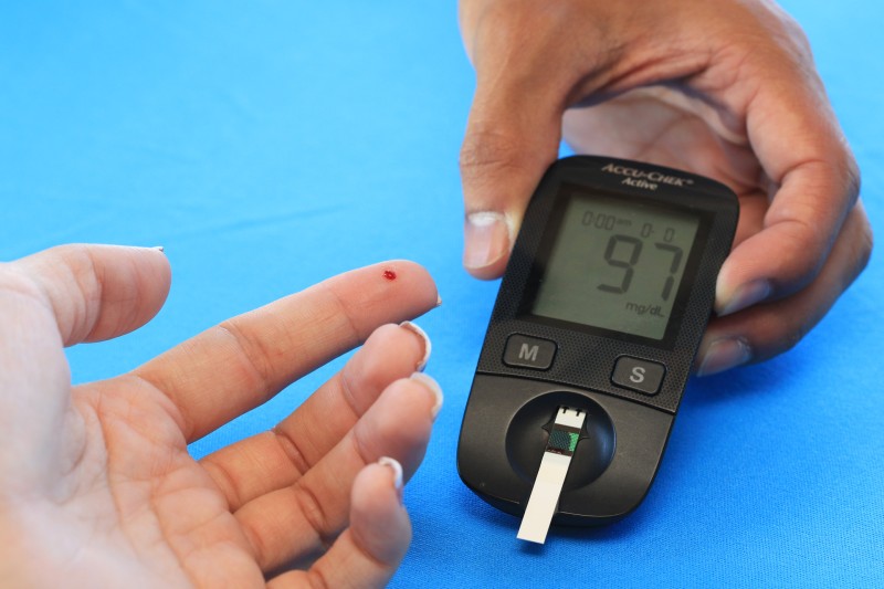 População recebe orientações de combate ao diabetes em Taguatinga e Gama