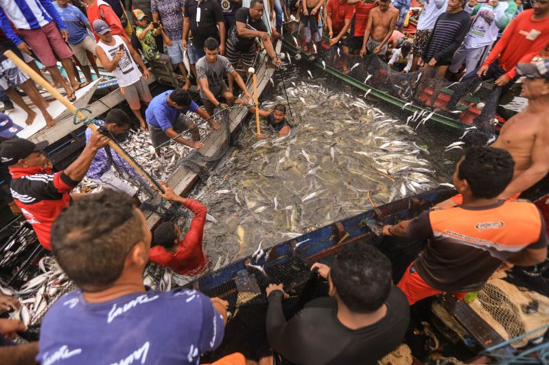 Semas publica Acordo de Pesca que beneficia 100 comunidades do Rio Tapajós