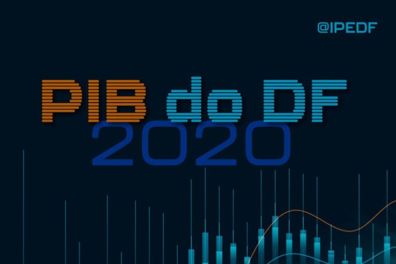 Painel apresenta Produto Interno Bruto (PIB) do DF – 2020