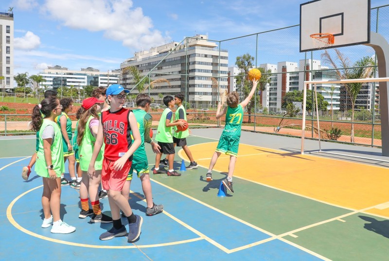 Noroeste recebe evento de esporte e lazer gratuito neste feriado