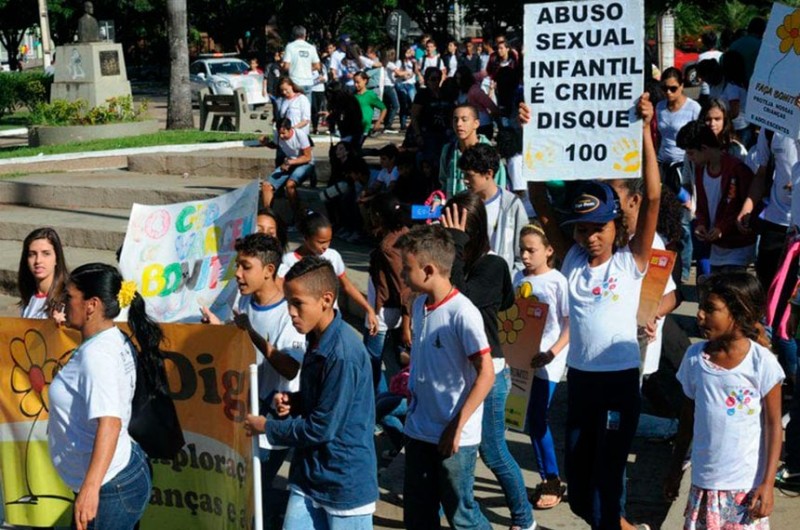 Senado pode aumentar penas de crimes sexuais contra crianças e adolescentes