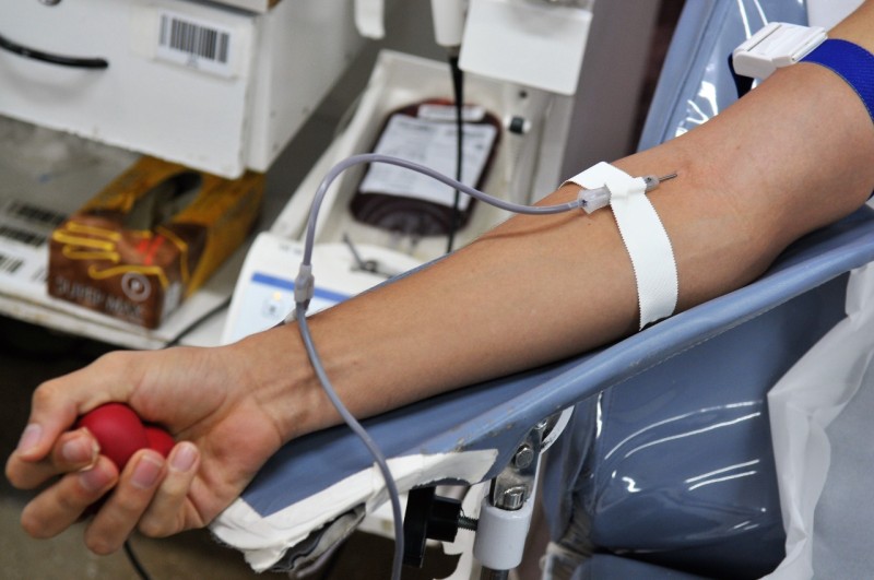 Tudo pronto para a Semana Nacional do Doador Voluntário de Sangue