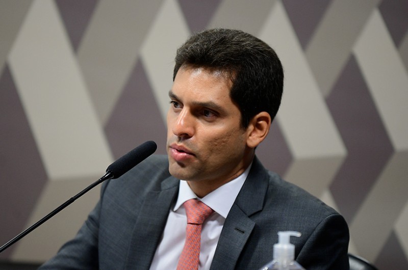 Plenário confirma recondução de indicado para o CNMP