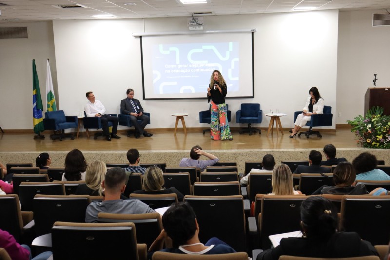 Seminário InovEgov discute inovação para transformação de serviços públicos