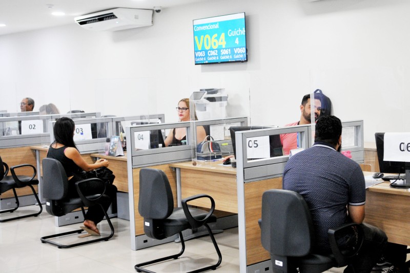 Agências do trabalhador têm 169 vagas com salários de até R$ 8 mil