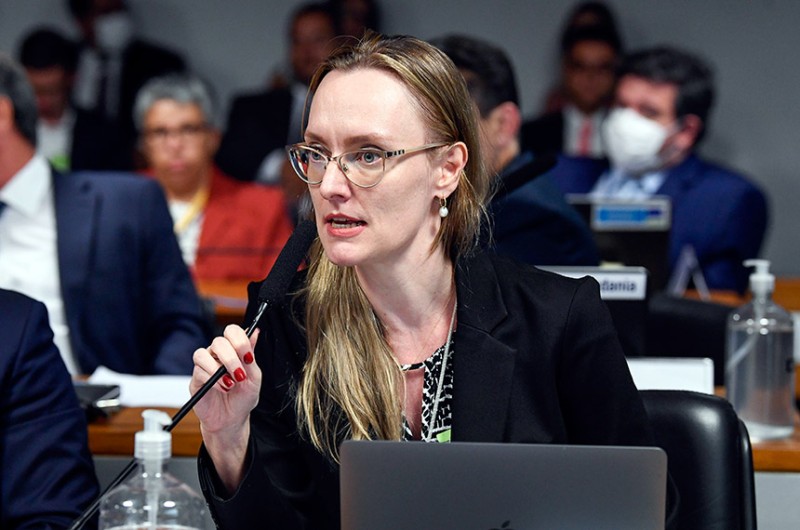 Senado aprova recondução de Miriam Wimmer para diretoria da ANPD