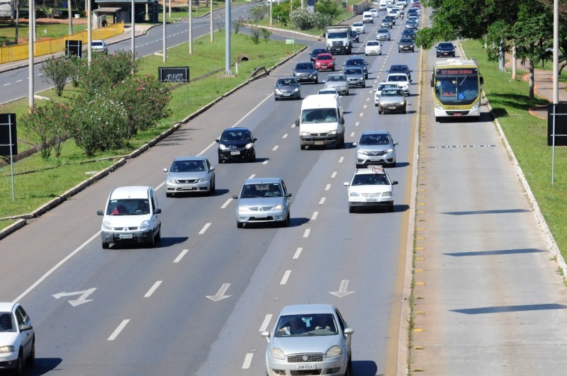 Saiba como ficará o trânsito nas principais rodovias do DF