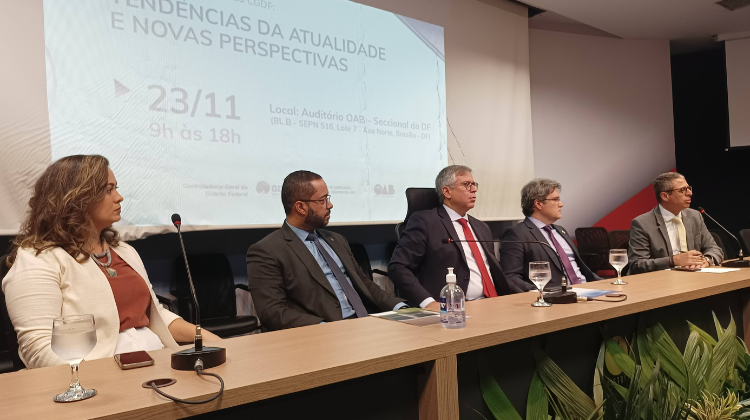 Fórum estimula aplicação da governança na administração pública
