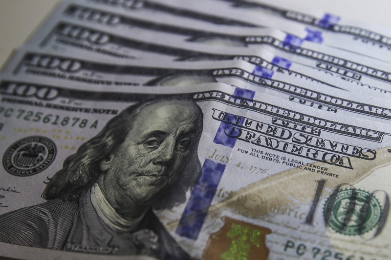 Contas externas têm saldo negativo de US$ 4,6 bilhões em outubro
