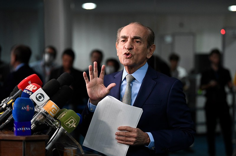 Marcelo Castro quer votação da PEC da Transição até 10 de dezembro