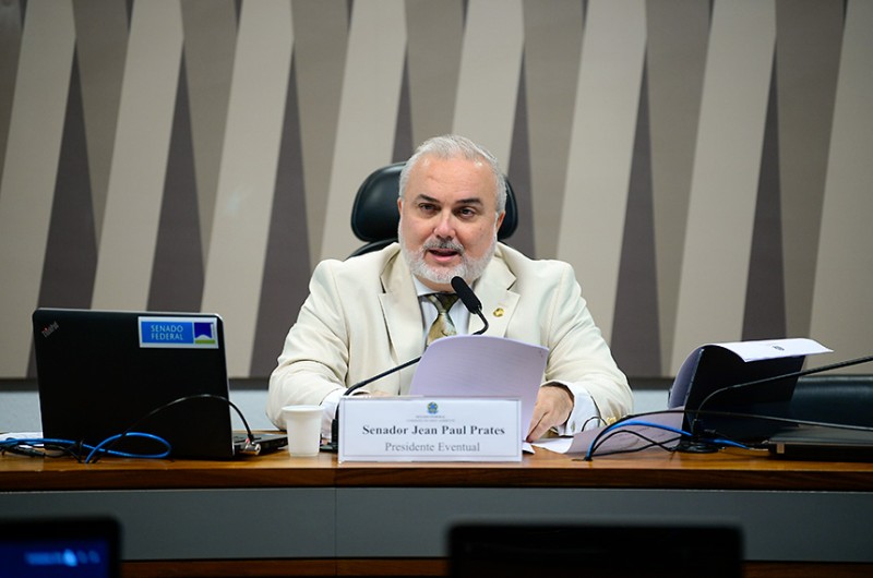 CI discute PL que trata de armazenamento e reaproveitamento de gás carbono