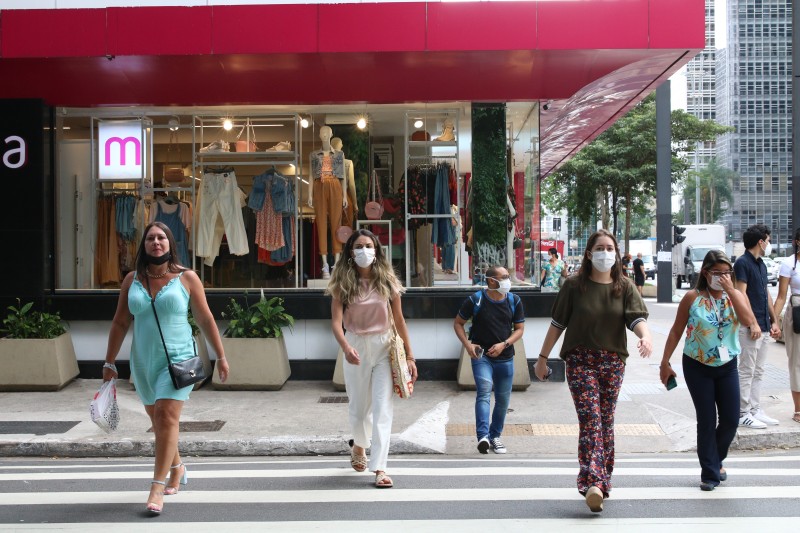 Covid-19: Brasil registra 5.197 casos e 11 mortes em 24 horas