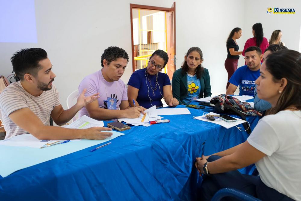 Assistência Social de Xinguara realiza Conferência Municipal dos Direitos da Criança e do Adolescente