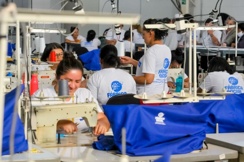Prazo de inscrição de convocados para Fábrica Social termina nesta quarta