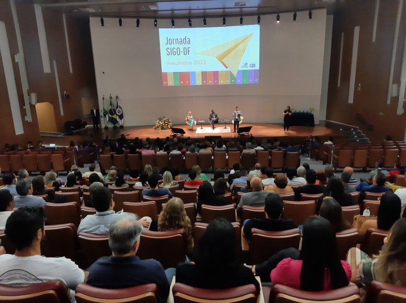 Prêmio valoriza melhores práticas em ouvidoria no DF 