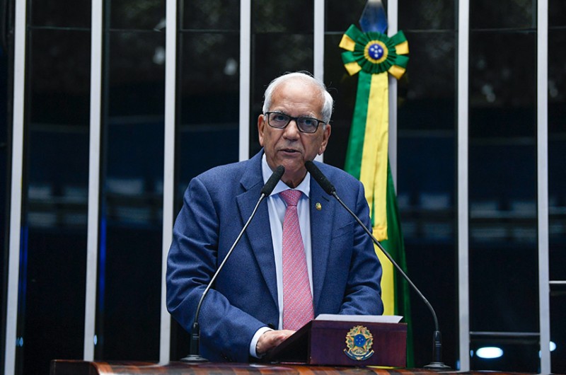 Oriovisto quer retirar da pauta PEC que reestrutura carreira do Judiciário