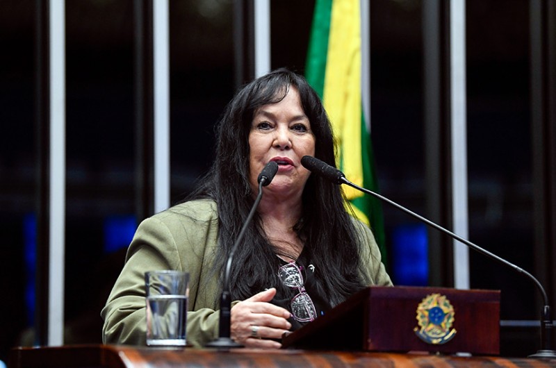 Rose de Freitas faz balanço de seu mandato