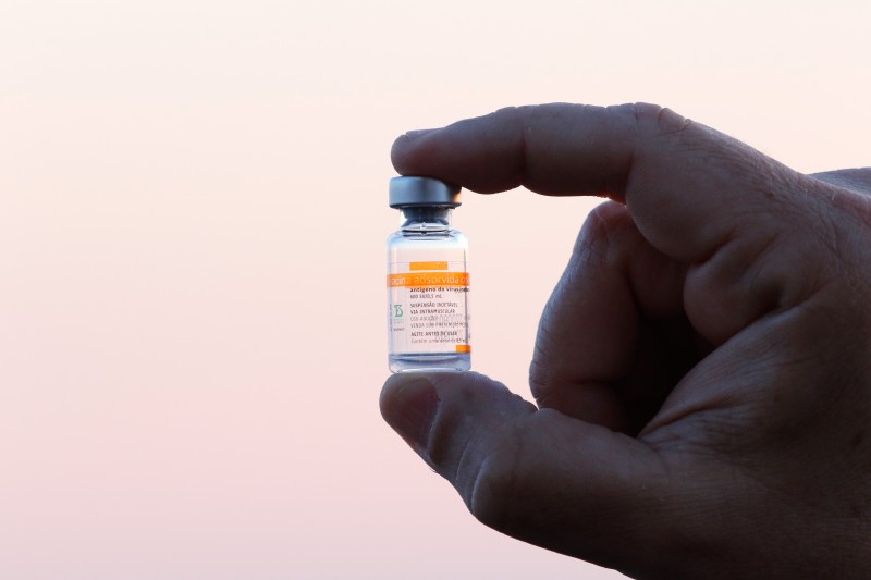 Rio retoma segunda dose contra covid-19 em crianças de 3 e 4 anos