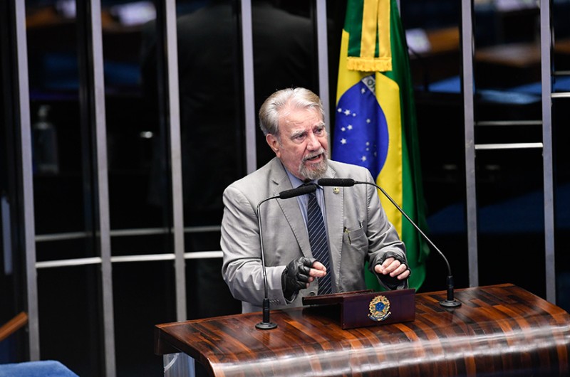 Senado aprova Dia Nacional da Igreja do Evangelho Quadrangular