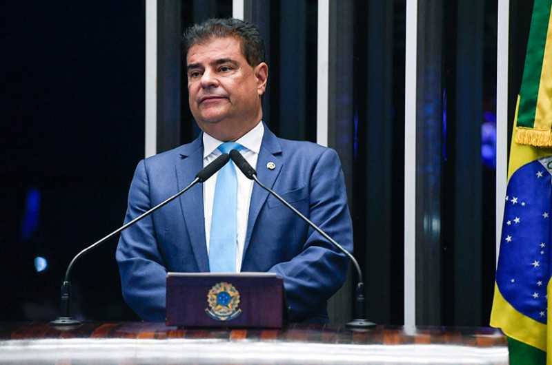 Nelsinho Trad homenageia os 120 anos da Organização Pan-Americana da Saúde