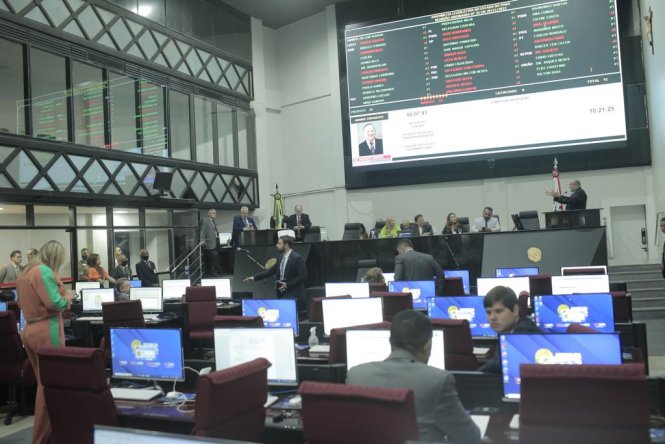 Alepa aprova PL que reajusta alíquota de ICMS, mas projeto mantém preço da cesta básica