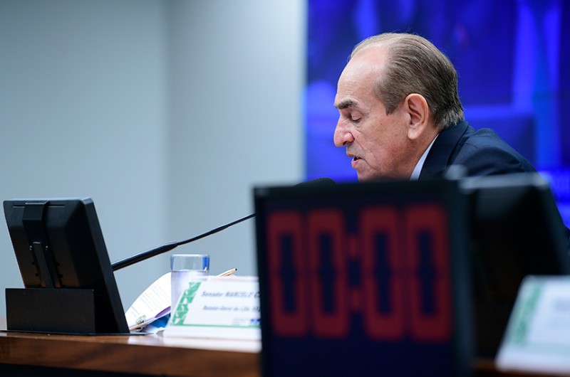 Comissão de Orçamento recebe relatórios setoriais até domingo