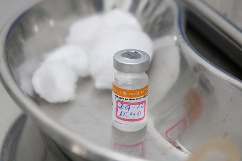 Crianças de 3 e 4 anos podem tomar vacina contra covid-19 em São Paulo