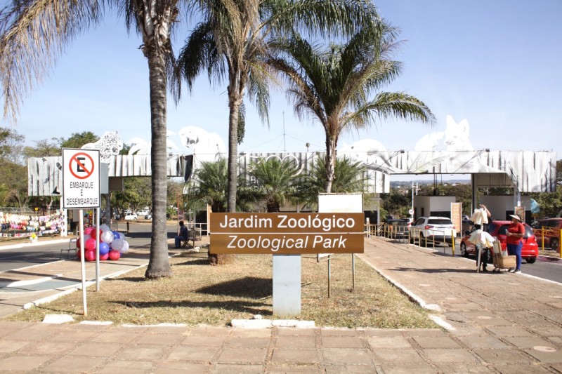 Domingo (4) terá vacinação de crianças e adultos no Zoológico